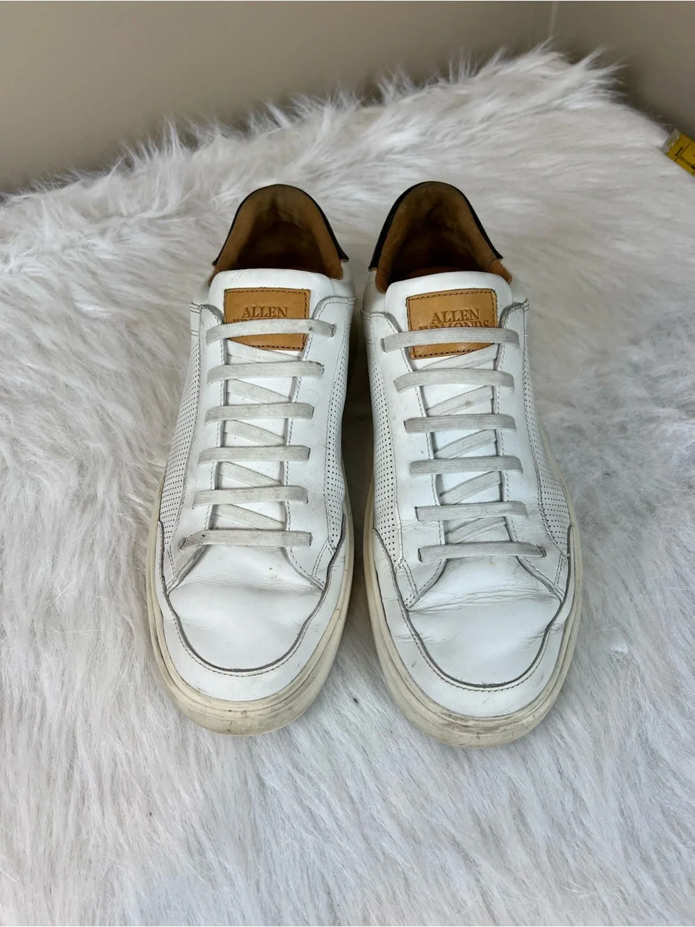 Allen Edmonds Oliver Stretch Lace Slip On 11.5